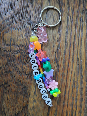 Customized keychain